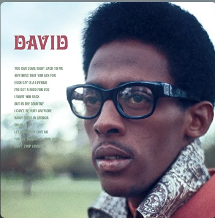 The Music of David Ruffin | Official Discography