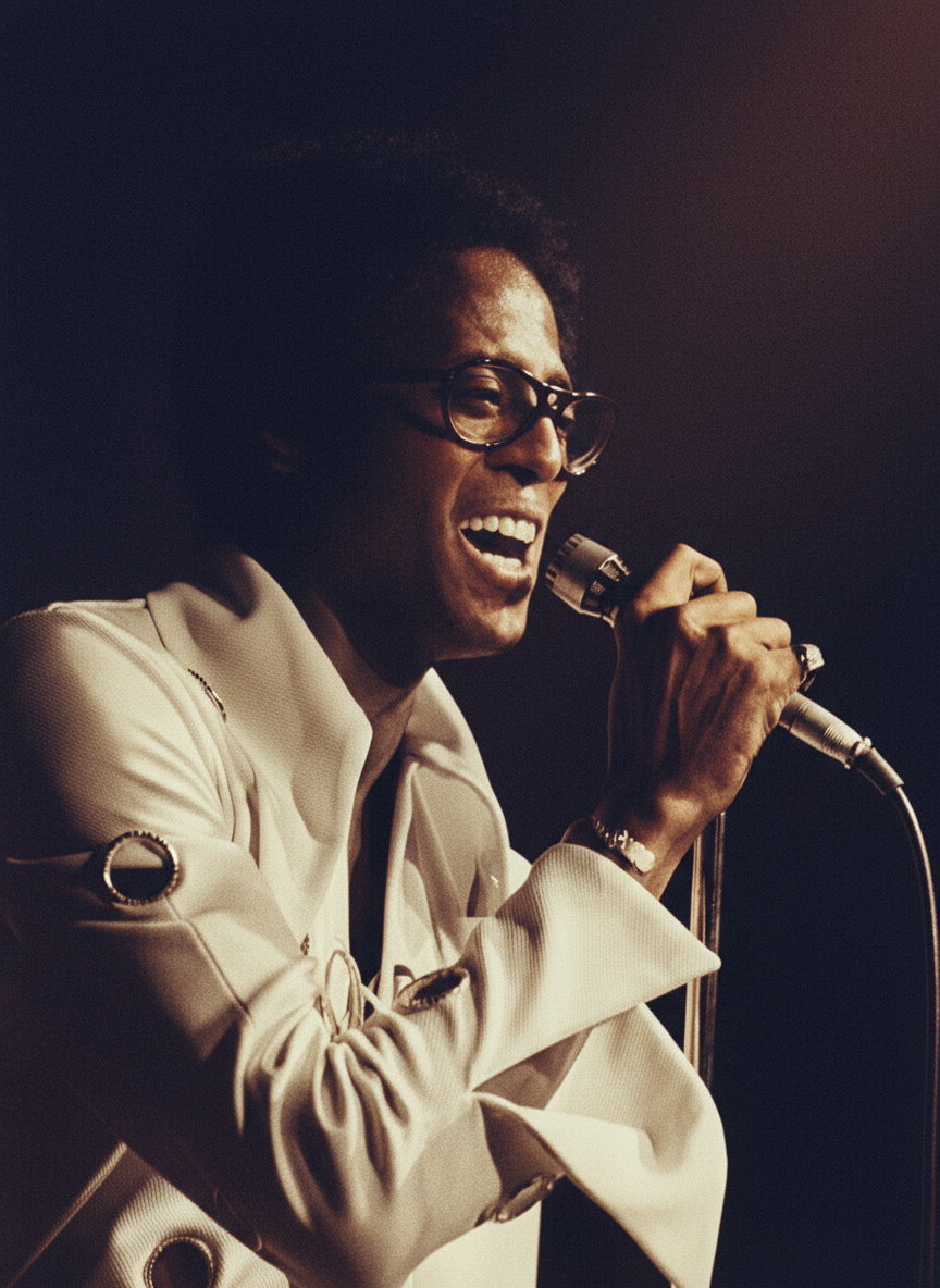 Life & Legacy | Official David Ruffin Estate