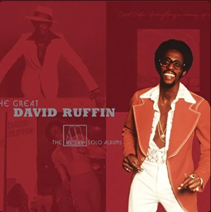 The Music of David Ruffin | Official Discography