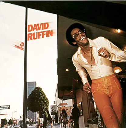 The Music of David Ruffin | Official Discography