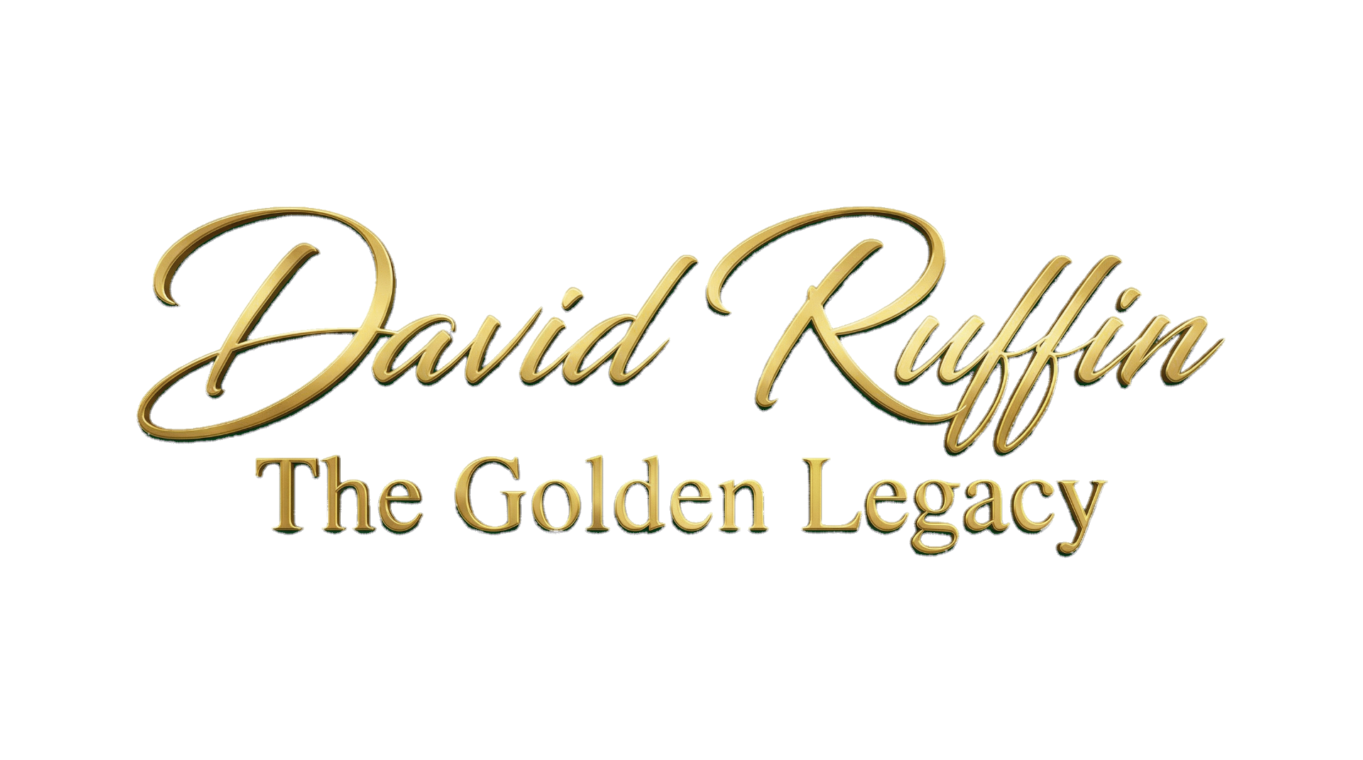 David Ruffin Studio Life & Legacy | Official David Ruffin Estate
