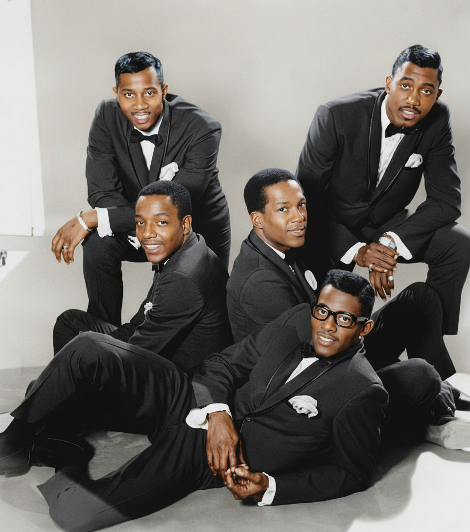 Temptations Ruffin The Music of David Ruffin | Official Discography