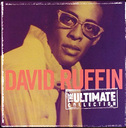 The Music of David Ruffin | Official Discography